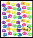 LAST CHANCE - LIMITED STOCK - Mini Puffer Owls - Small Novelty Toy - Party Favors - Cute Tiny Fidget Toys - Owl Lover