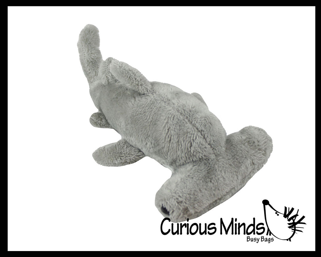 Cute Hammerhead Shark Plush Stuffed Animals- Adorable Mini Plushie