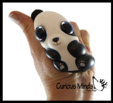 Small Animal Slow Rise Squishies Slow Rise Foam - Scented Sensory, Stress, Fidget Toy - Unicorn, Frog, Cat, Dog, Alpaca, Panda, Duck, Sloth