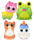 Small Animal Slow Rise Squishies Slow Rise Foam - Scented Sensory, Stress, Fidget Toy - Unicorn, Frog, Cat, Dog, Alpaca, Panda, Duck, Sloth