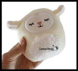 Squishmallows Small Assorted / Multiple Styles - Cute 5"  Plush - Super Soft Marshmallow Stuffie Toy