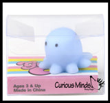 LAST CHANCE - LIMITED STOCK - SALE  - Cute Animal Mochi Squishy Animals - Kawaii -  Cute Individually Wrapped Toys - Sensory, Stress, Fidget Party Favor Toy