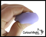 Cat Mochi Squishy Animals - Kawaii -  Cute Individually Boxed Wrapped Toys - Sensory, Stress, Fidget Party Favor Toy