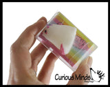Cat Mochi Squishy Animals - Kawaii -  Cute Individually Boxed Wrapped Toys - Sensory, Stress, Fidget Party Favor Toy