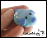 Dog Mochi Squishy Animals - Kawaii -  Cute Individually Boxed Wrapped Toys - Sensory, Stress, Fidget Party Favor Toy