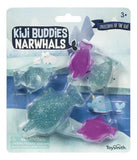 LAST CHANCE - LIMITED STOCK - Mochi Squishy Family of Animals - Kawaii -  Sensory, Stress, Fidget Party Favor Toy - Narwhal Dog Unicorn Polar Bear