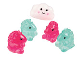 LAST CHANCE - LIMITED STOCK - Mochi Squishy Family of Animals - Kawaii -  Sensory, Stress, Fidget Party Favor Toy - Narwhal Dog Unicorn Polar Bear