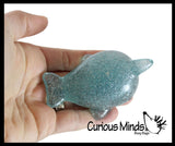 LAST CHANCE - LIMITED STOCK - Mochi Squishy Family of Animals - Kawaii -  Sensory, Stress, Fidget Party Favor Toy - Narwhal Dog Unicorn Polar Bear