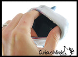 LAST CHANCE - LIMITED STOCK - Money Muncher Coin Purse - Spare Change Holder Wallet Cute - Coin Bank Eats Money