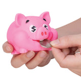 LAST CHANCE - LIMITED STOCK - Money Muncher Coin Purse - Spare Change Holder Wallet Cute - Coin Bank Eats Money