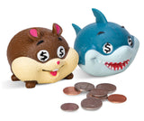LAST CHANCE - LIMITED STOCK - Money Muncher Coin Purse - Spare Change Holder Wallet Cute - Coin Bank Eats Money