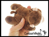 Cute Monkey Plush Stuffed Animals- Adorable Mini Plushie
