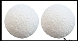 Squishy Moon Slow Rise Stress Ball Toy Set - Educational Learning Toy - Outer Space Planets