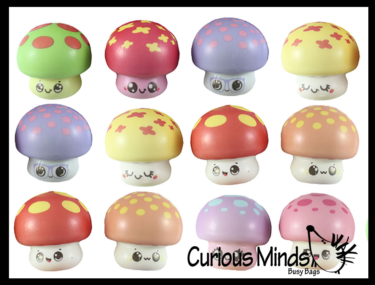 Busy buddy mushroom online