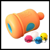 LAST CHANCE - LIMITED STOCK - Nee Doh Booper Gun Shooter Toy, Build Resistance for Strengthening Exercise, Pull, Stretchy, Fiddle Nee Doh