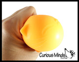 NeeDoh Groovy Cool Cat Soft Doh Filled Stretch Ball - Ultra Squishy and Moldable Relaxing Sensory Fidget Stress Toy Nee Doh