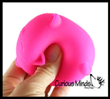 NeeDoh Groovy Cool Cat Soft Doh Filled Stretch Ball - Ultra Squishy and Moldable Relaxing Sensory Fidget Stress Toy Nee Doh