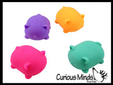NeeDoh Groovy Cool Cat Soft Doh Filled Stretch Ball - Ultra Squishy and Moldable Relaxing Sensory Fidget Stress Toy Nee Doh