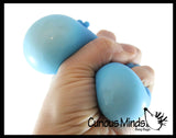 NeeDoh Chick in Egg - Easter Chicken - Soft Doh Filled Stretch Ball with Removable Egg - Ultra Squishy and Moldable Relaxing Sensory Fidget Stress Toy