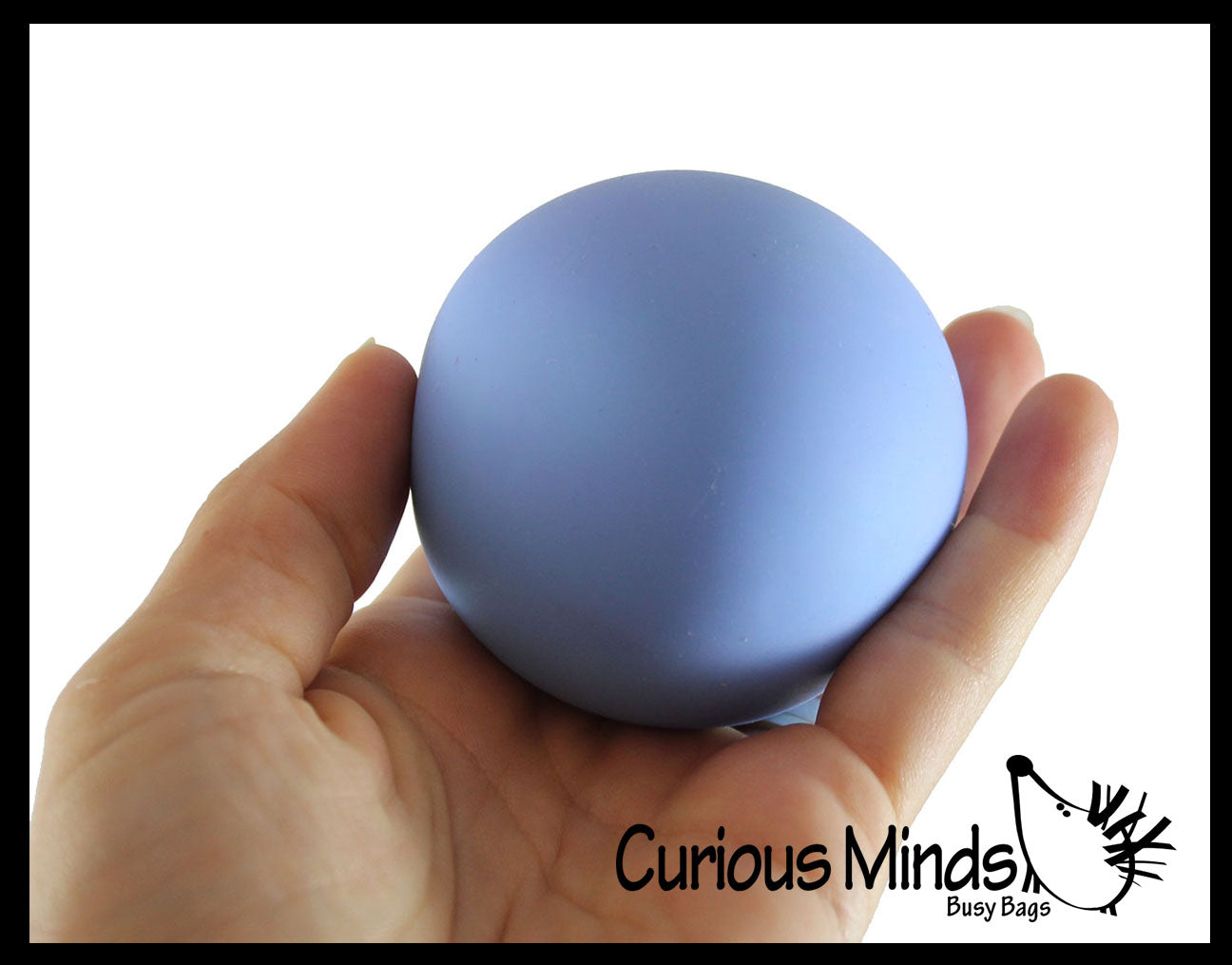 Nee Doh Color Changing Soft Doh Filled Stretch Ball Ultra
