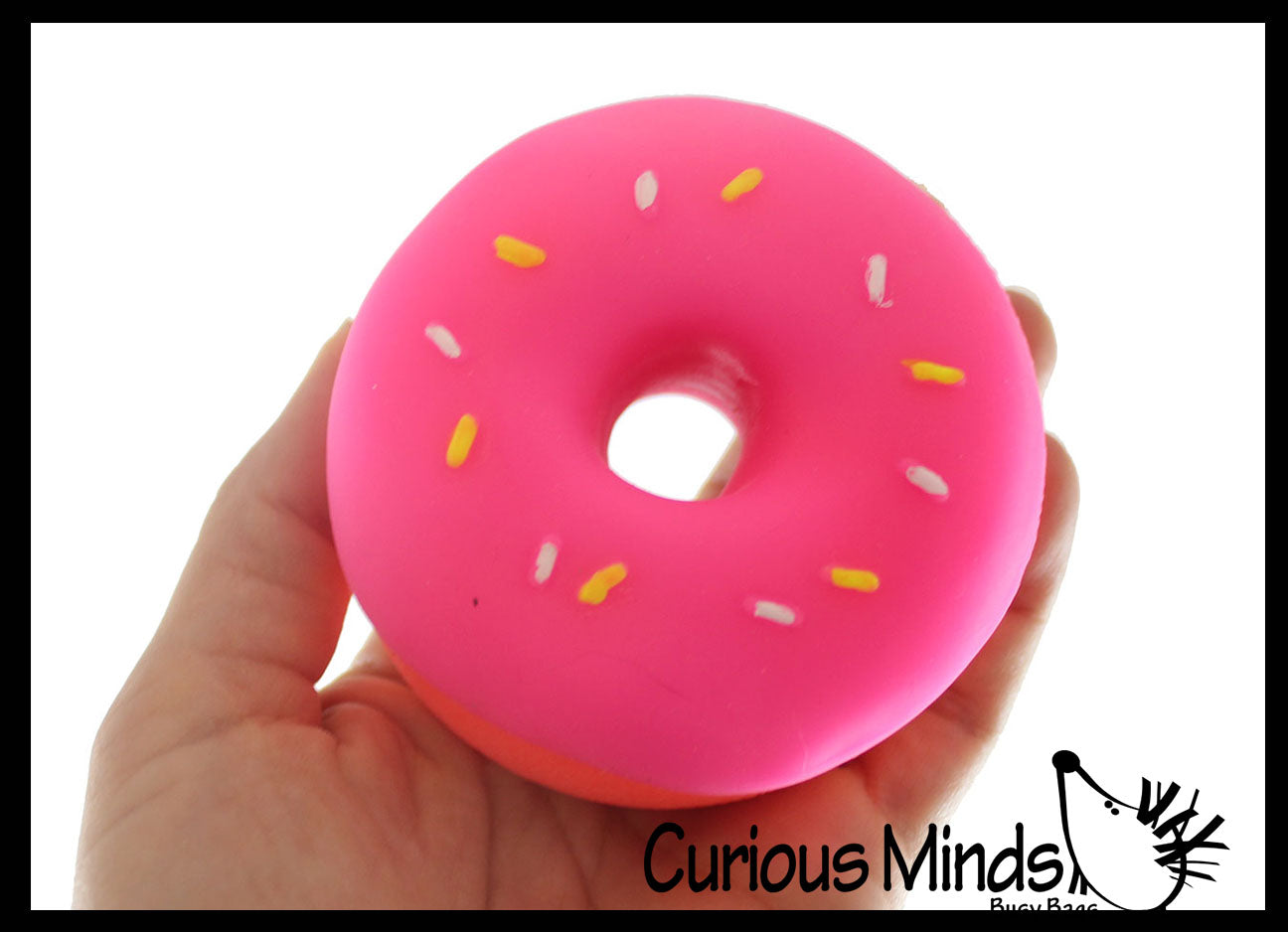 Giant donut squishy cheap