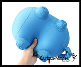 NeeDoh Cat Dohzee Soft Plush Micro Bead Filled Stretch Ball Pillow - Ultra Squishy and Moldable Relaxing Sensory Fidget Stress Toy