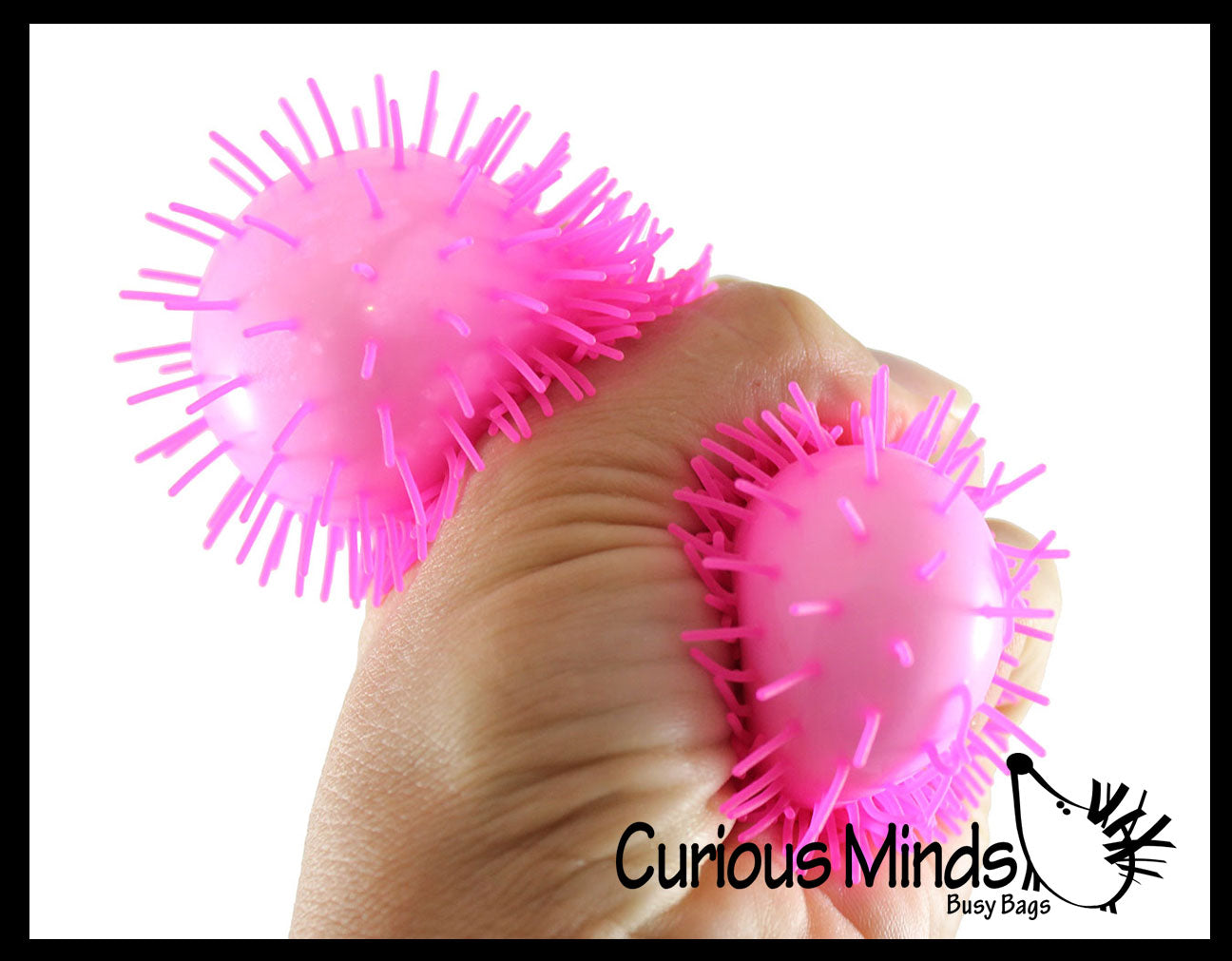 Squishy ball sales with strings