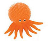 Puffer Octopus Ball - Squishy Sensory Fidget Ball