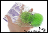 Jumbo Gooey Octopus Fidget Stress Toy