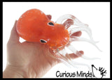 Jumbo Gooey Octopus Fidget Stress Toy