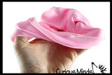 Orb Scented GOAT Slimes - Ultra Soft and Buttery Slime Scented - Putty - Goo