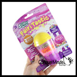 LAST CHANCE - LIMITED STOCK - Orb Fairitastic Slime - Soft Buttery Ice Cream Slime with Sprinkles - Slime - Putty - Goo