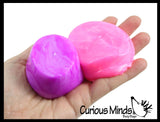 LAST CHANCE - LIMITED STOCK - Orb Fairitastic Slime - Soft Buttery Ice Cream Slime with Sprinkles - Slime - Putty - Goo