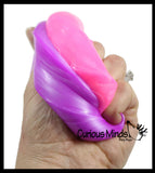 LAST CHANCE - LIMITED STOCK - Orb Fairitastic Slime - Soft Buttery Ice Cream Slime with Sprinkles - Slime - Putty - Goo