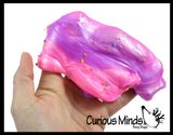 LAST CHANCE - LIMITED STOCK - Orb Fairitastic Slime - Soft Buttery Ice Cream Slime with Sprinkles - Slime - Putty - Goo