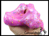 LAST CHANCE - LIMITED STOCK - Orb Fairitastic Slime - Soft Buttery Ice Cream Slime with Sprinkles - Slime - Putty - Goo