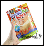 LAST CHANCE - LIMITED STOCK - Orb Hydro Slime - Drippy Gooey Slime with Water Beads & Glitter  Slime - Putty - Goo