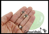 LAST CHANCE - LIMITED STOCK - Orb Hydro Slime - Drippy Gooey Slime with Water Beads & Glitter  Slime - Putty - Goo