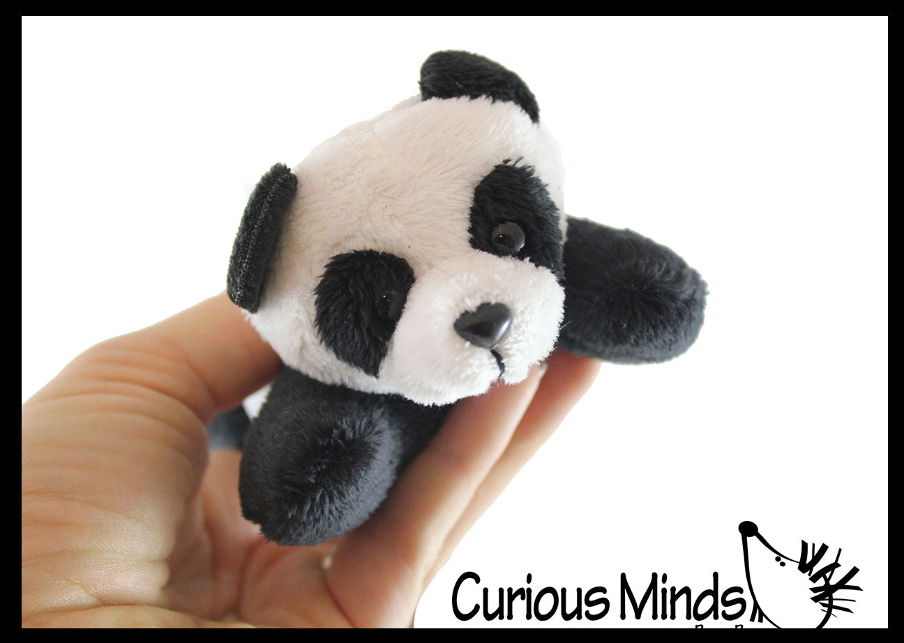 petit panda plush doll