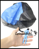 Parachute Paratrooper Guy - No Tangle - Throwing Toy for Kids - Outdoors