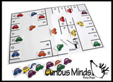 PDF File - Parking the Alphabet Game