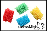 LAST CHANCE - LIMITED STOCK  - SALE - Jumbo Soft Puffer Pencil Grip - Sensory School Supply or Prize Grips