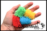LAST CHANCE - LIMITED STOCK  - SALE - Jumbo Soft Puffer Pencil Grip - Sensory School Supply or Prize Grips