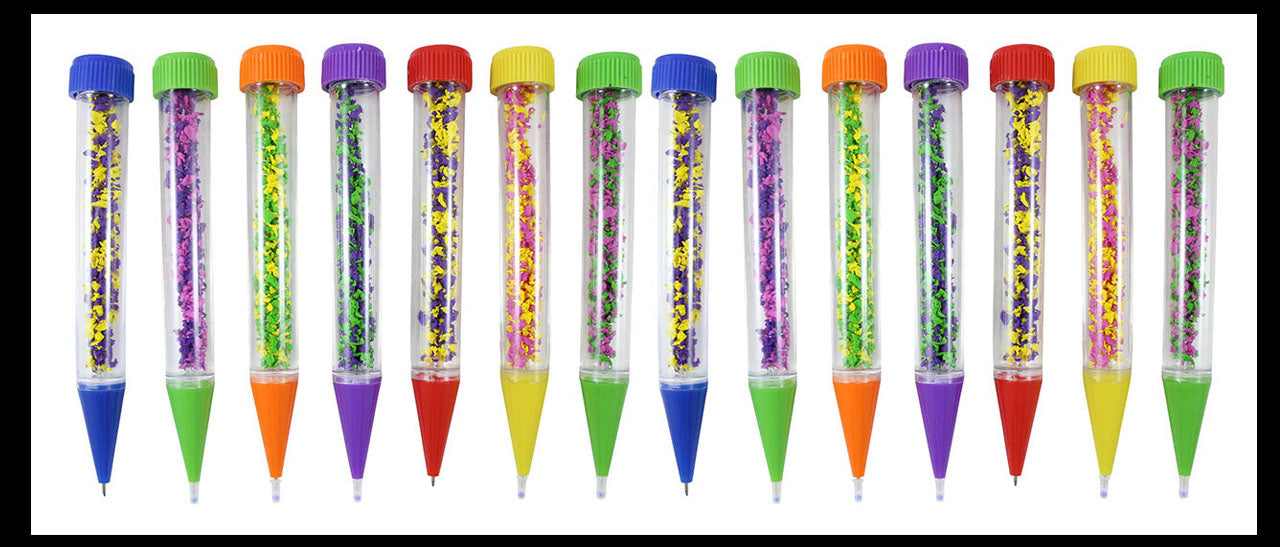 The Moment is Now for Bright & Colorful Pens