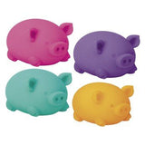 Nee-Doh Pig Dig it Soft Doh Filled Stretch Ball - Ultra Squishy and Moldable Relaxing Sensory Fidget Stress Toy