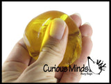 LAST CHANCE - LIMITED STOCK -  / SALE - 2 Tone Pill Slime - Duel Color Putty / Slime - Take a Chill Pill
