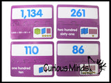LAST CHANCE - LIMITED STOCK - - SALE - Number Place Values Puzzle - Early Childhood Teacher Supply