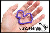LAST CHANCE - LIMITED STOCK - - SALE - Mini Cutters and Molds - Sand Sculpting Tool Set - Doh - Moving Sand