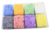 LAST CHANCE - LIMITED STOCK -  Playfoam Number & Shapes Learning Set - Learn Numbers and Shapes with Doh