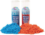 Pluffle - Slow Moving Compound -  Moving, Sensory Material - Soft Play Paper Sand